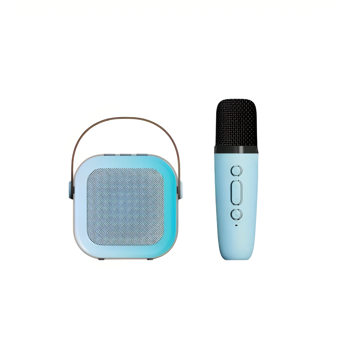 Premium With Microphone Set