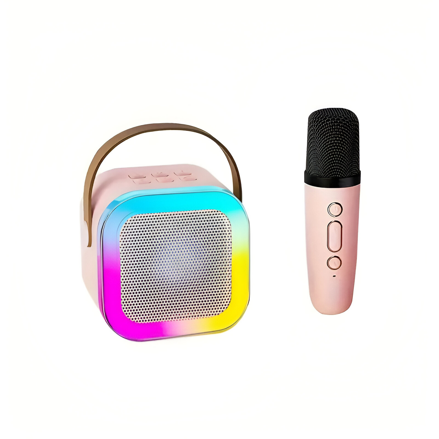 Premium With Microphone Set