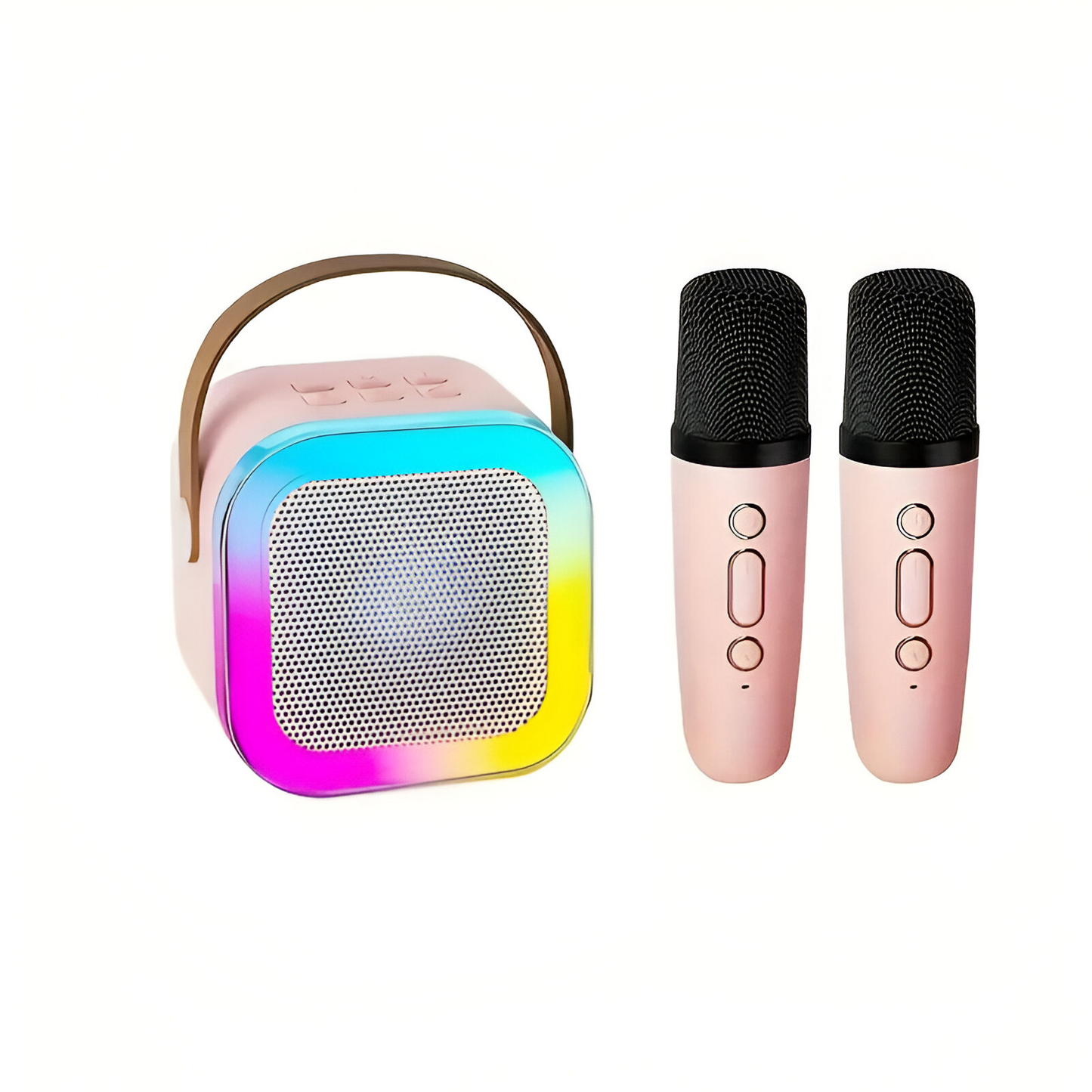 Premium With Microphone Set