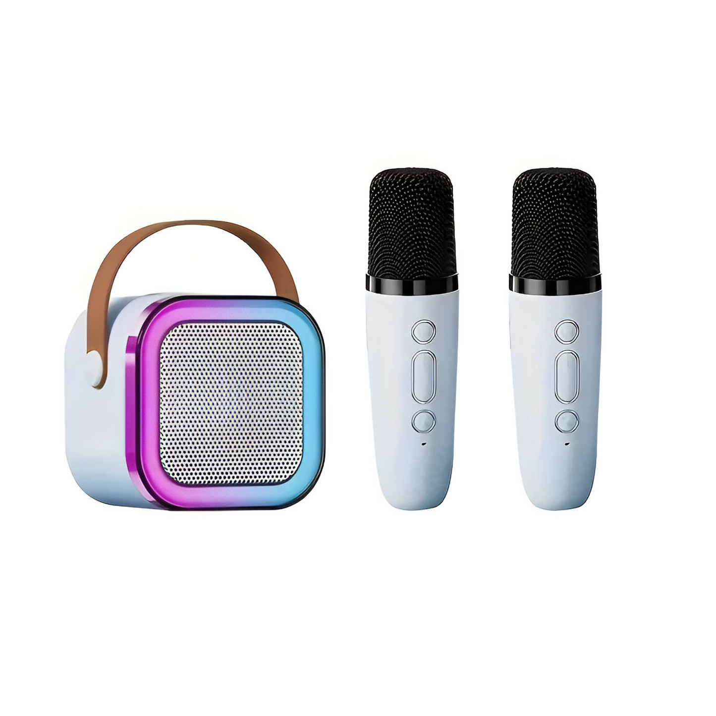 Premium With Microphone Set
