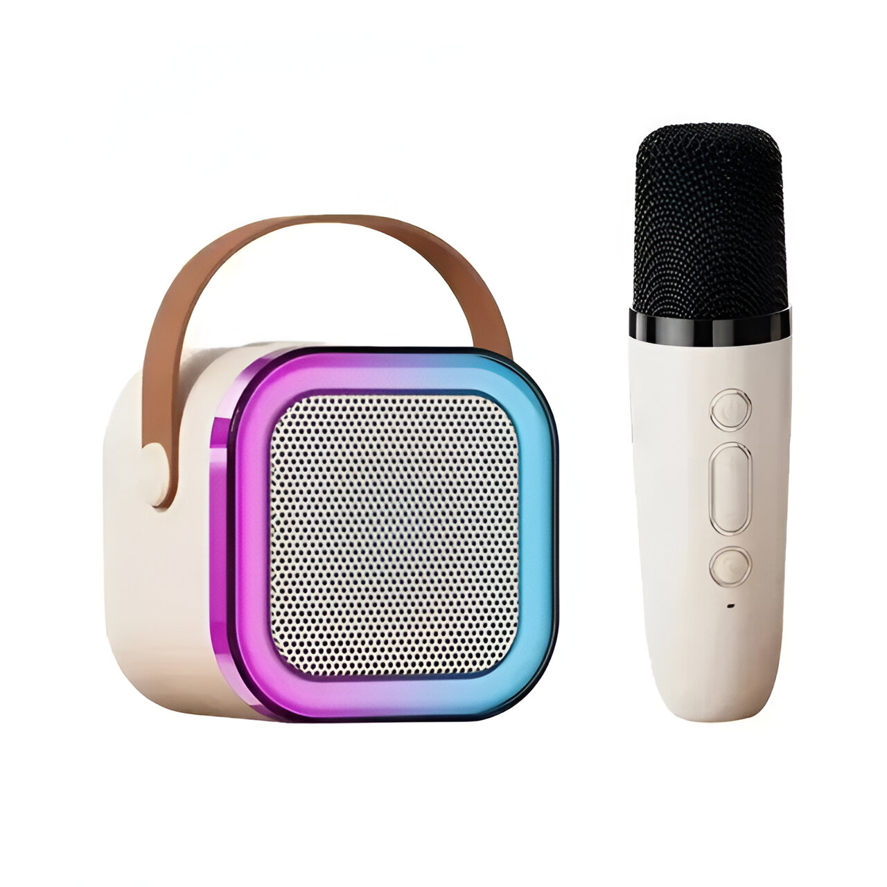Premium With Microphone Set