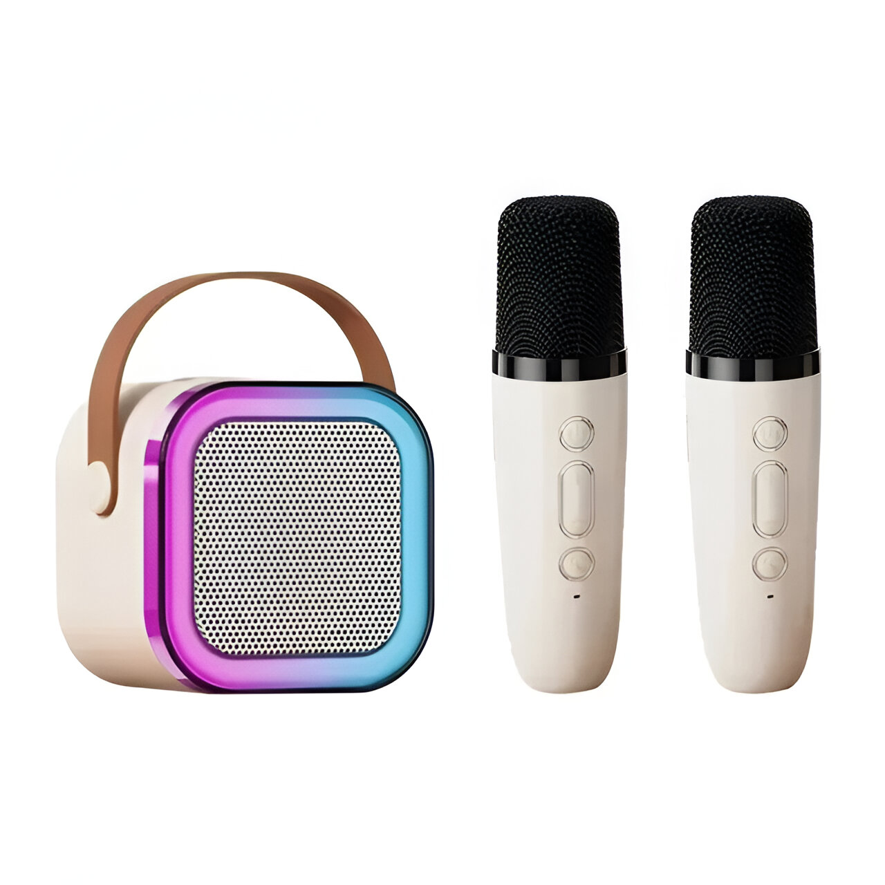 Premium With Microphone Set