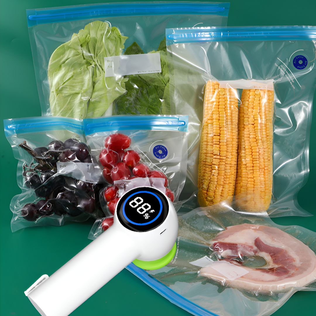 Premium Handheld Vacuum Sealer