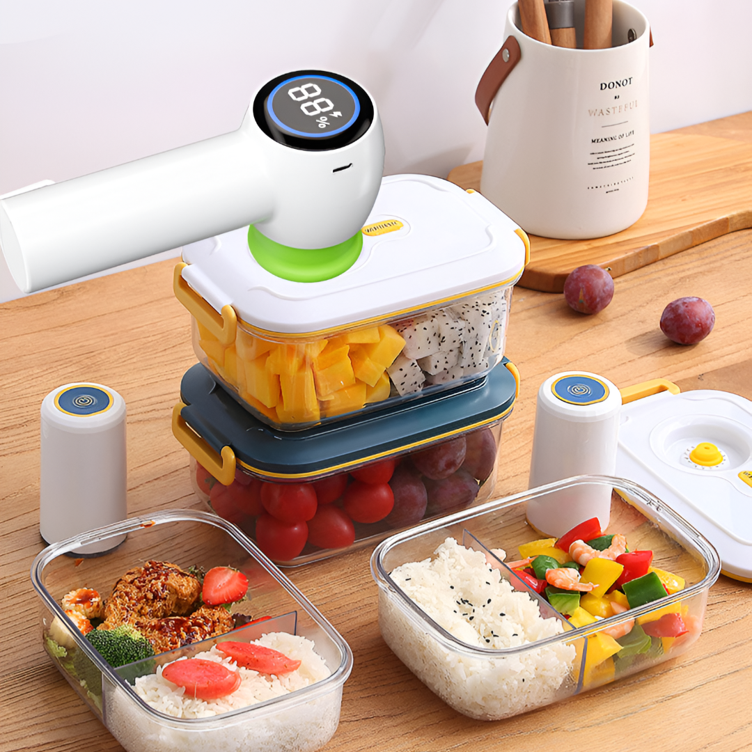 Premium Handheld Vacuum Sealer