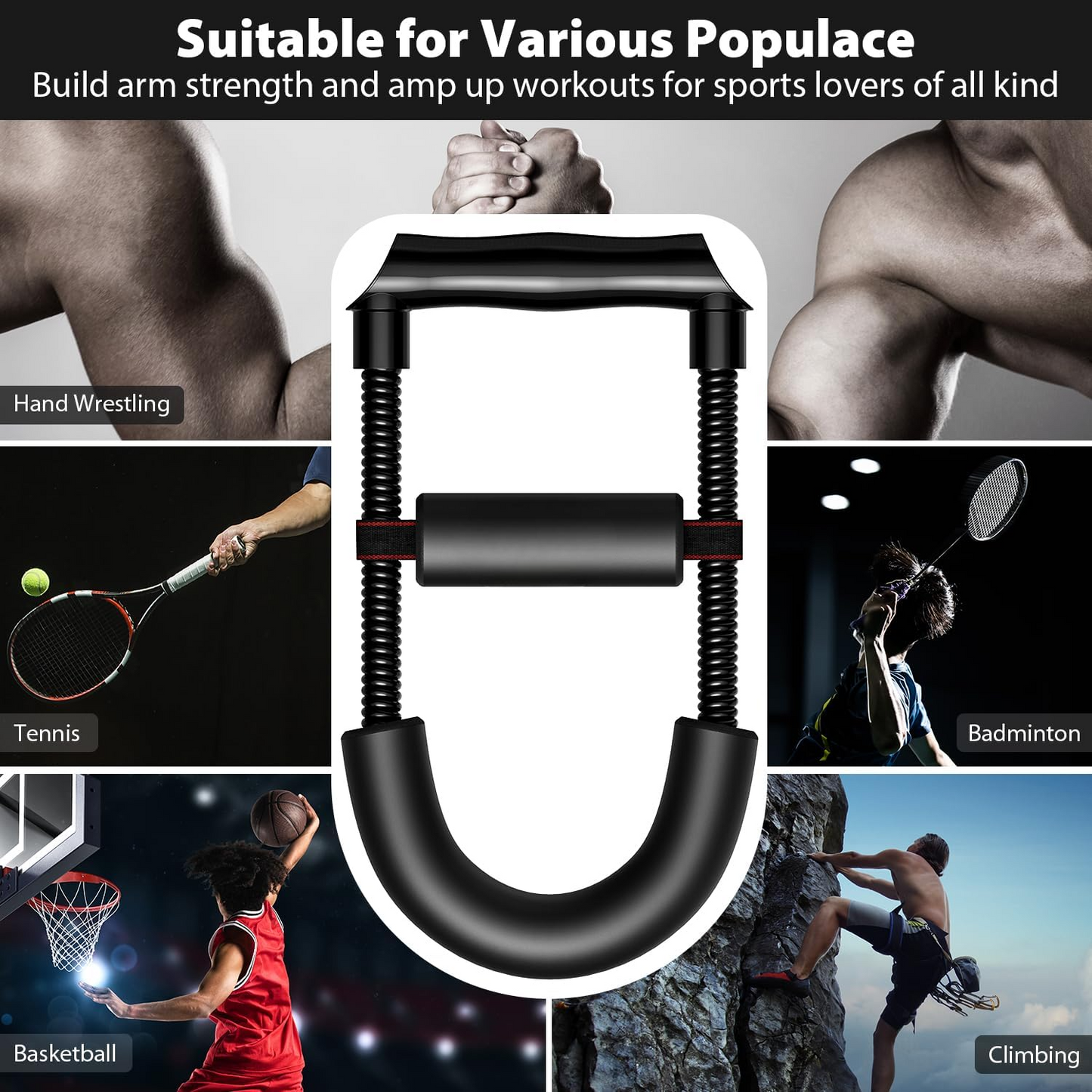 Premium Grip Trainer
