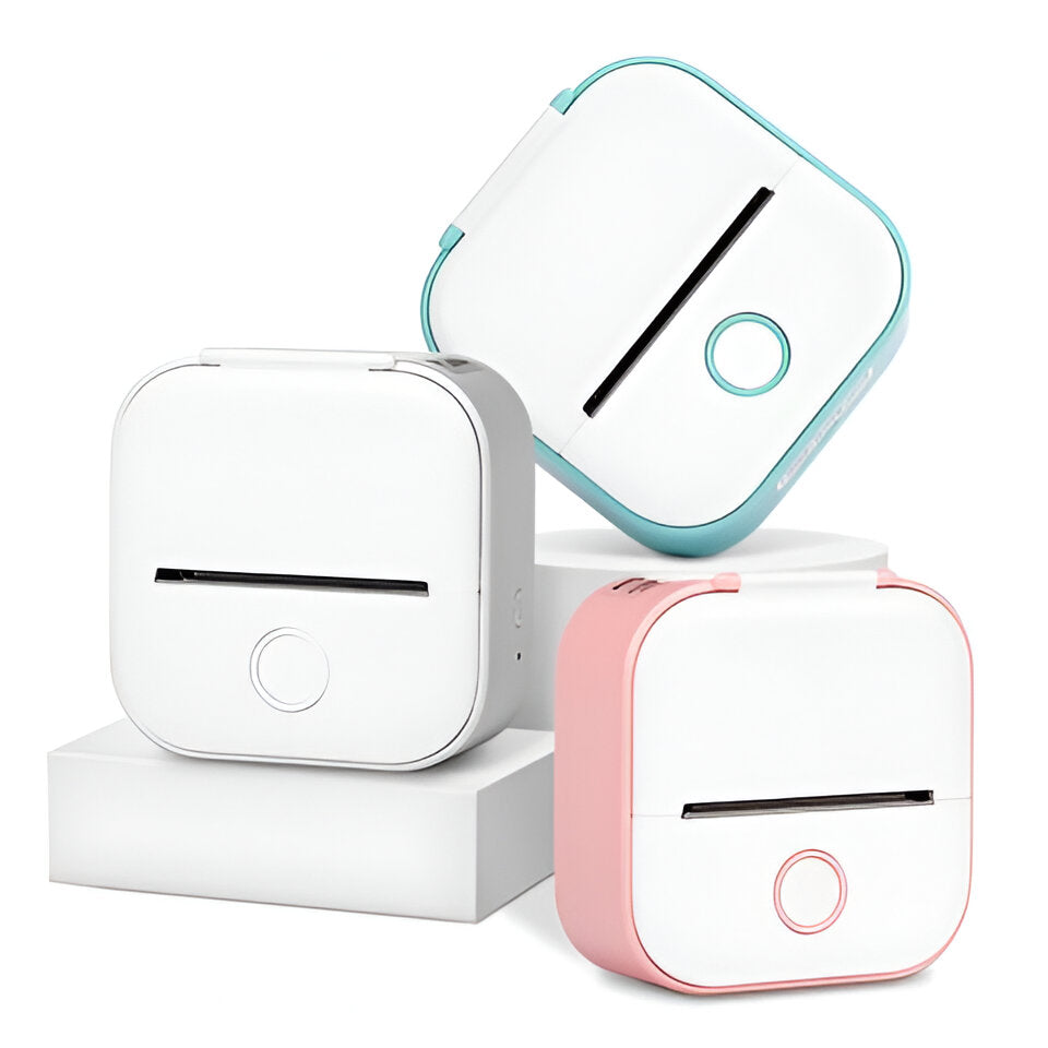 Premium Bluetooth Pocket Printer