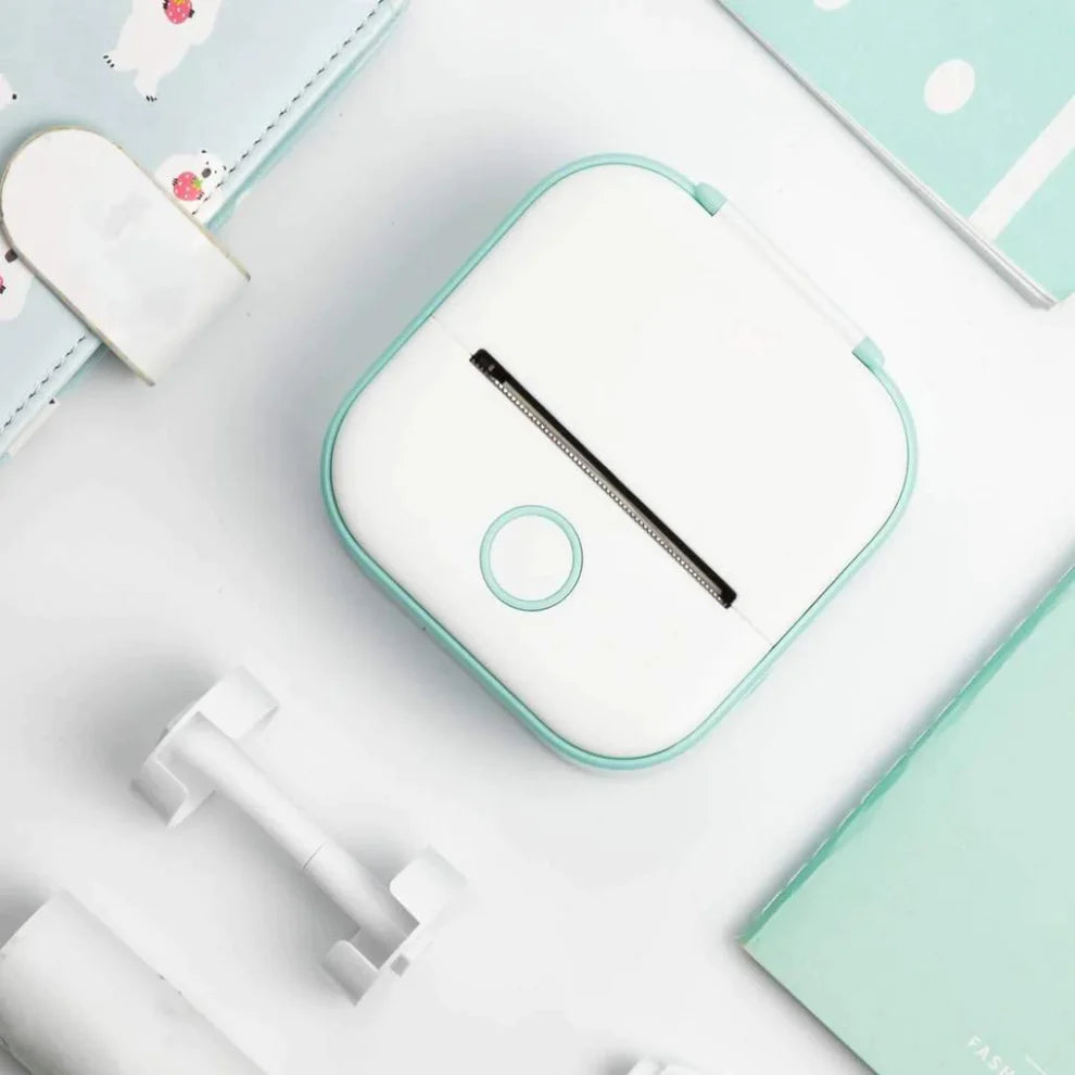 Premium Bluetooth Pocket Printer