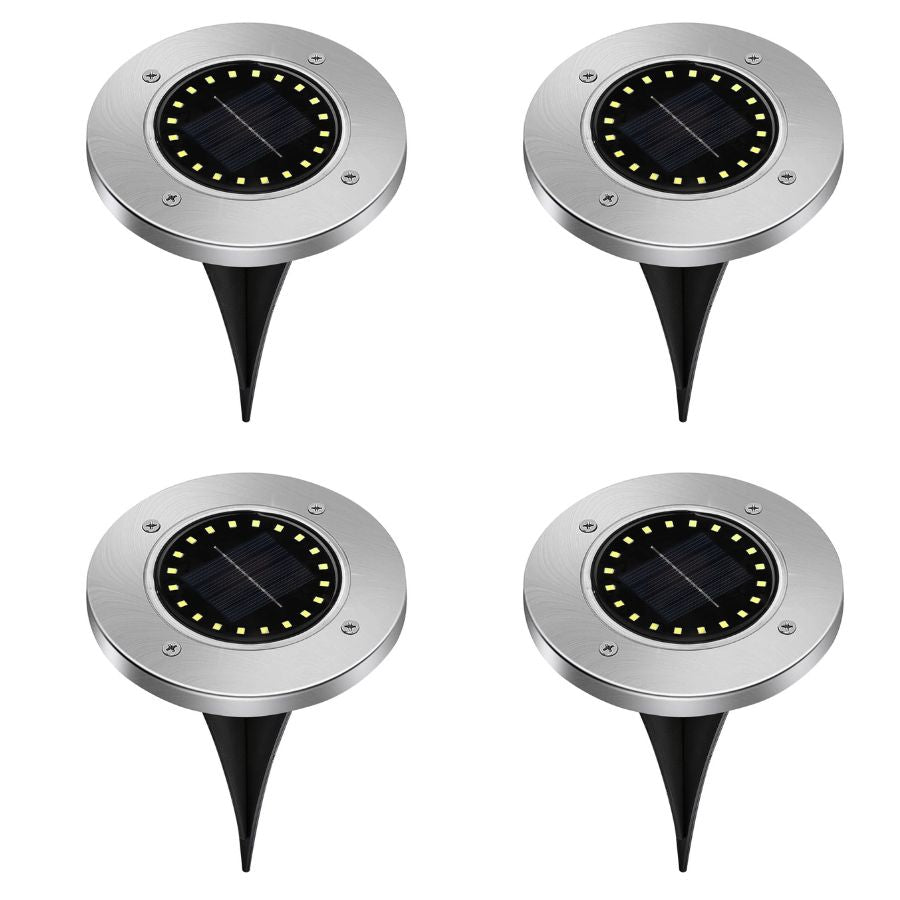 Premium Solar LED Lawn Light