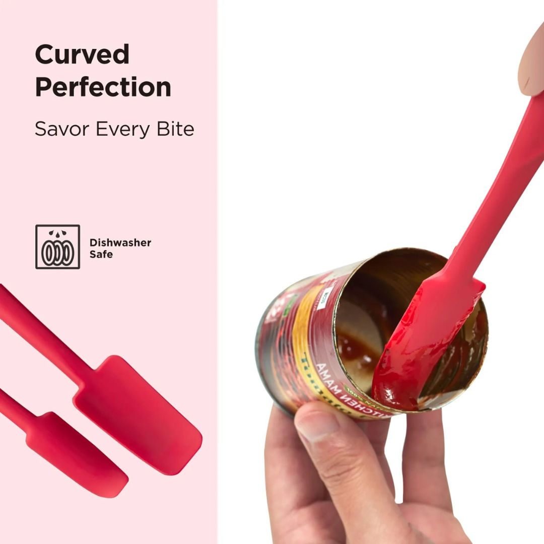 Premium Silicone Utensils Set