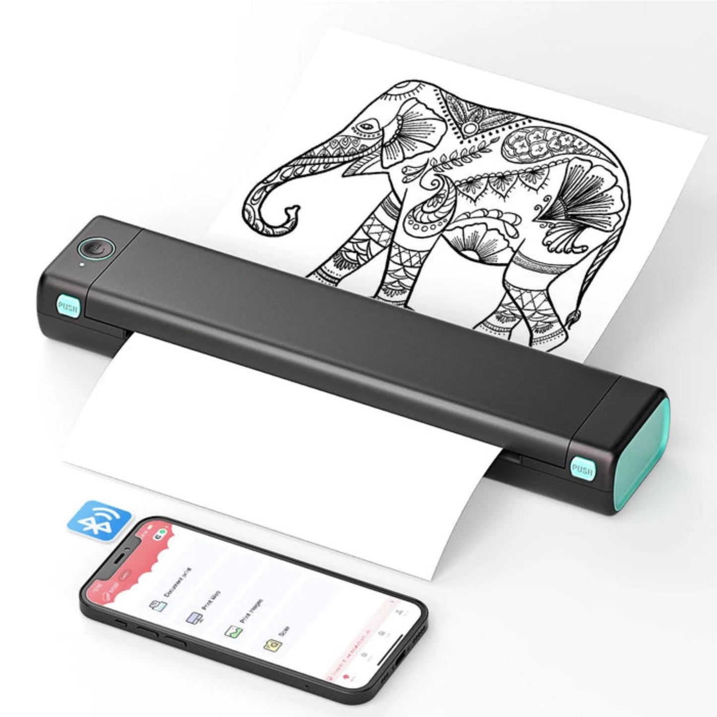 Premium Thermal Printer