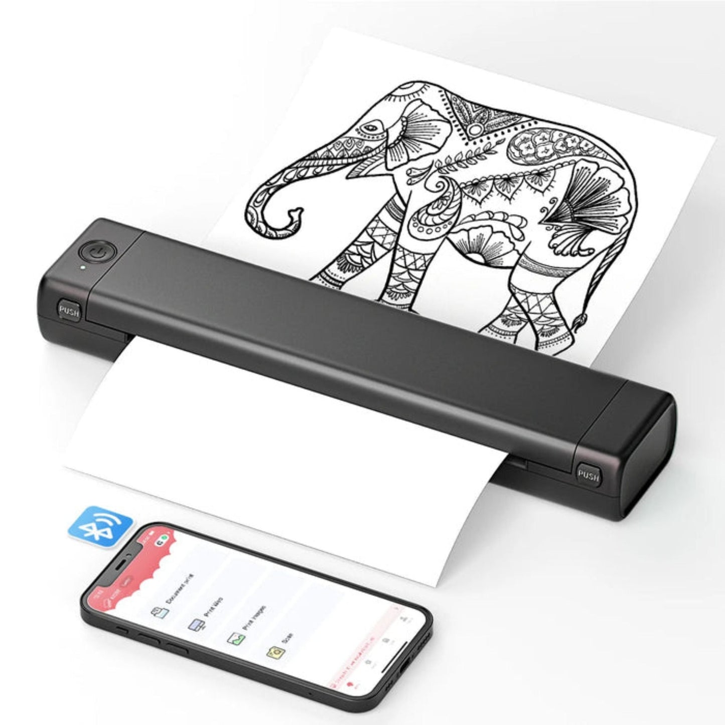 Premium Thermal Printer