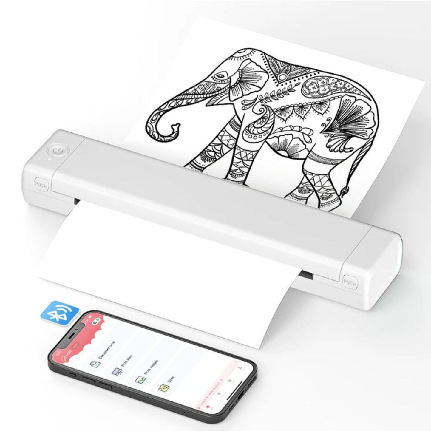 Premium Thermal Printer