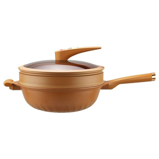 Premium Wok Cooking Pro