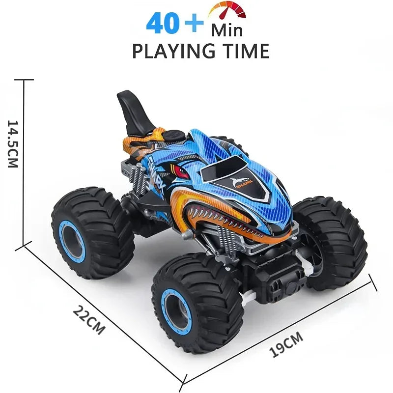 Premium RC 4x4 Offroad Monster Truck